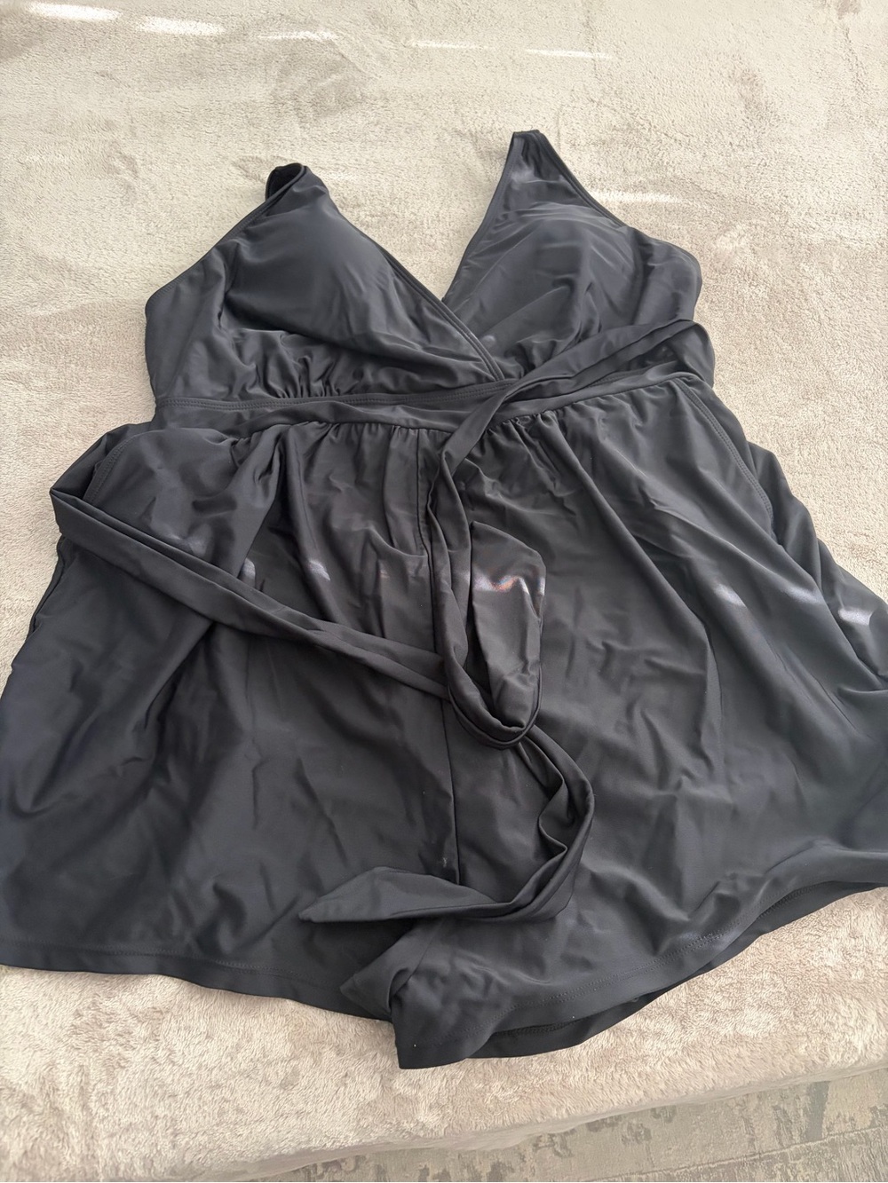 Bloomchic Romper Swimsuit Size 18-20 - Picture 4 of 6